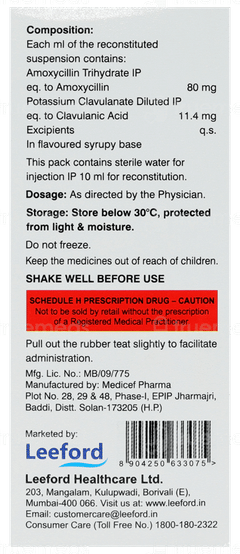 Cavmox Cv Drops 10 ML Cavmox Cv Drops 10 ML